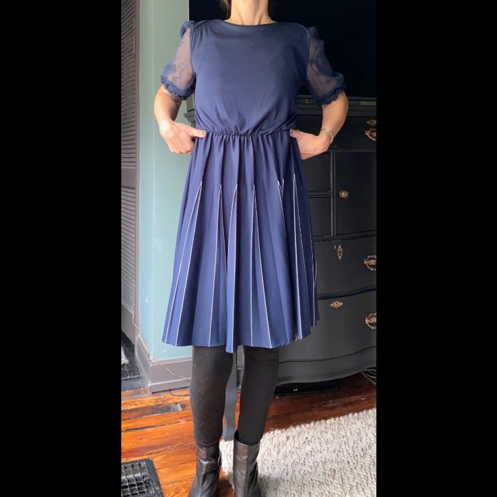 Vintage dress